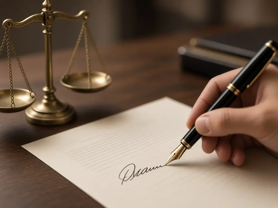 Detalhe de Ramalho Advocacia